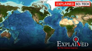 mapping ocean floor, ocean floor, ocean floor mapping