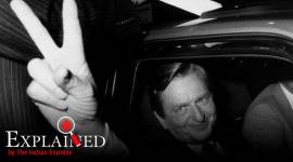 Olof Palme, Olof Palme Rajiv Gandhi, Olof Palme Bofors