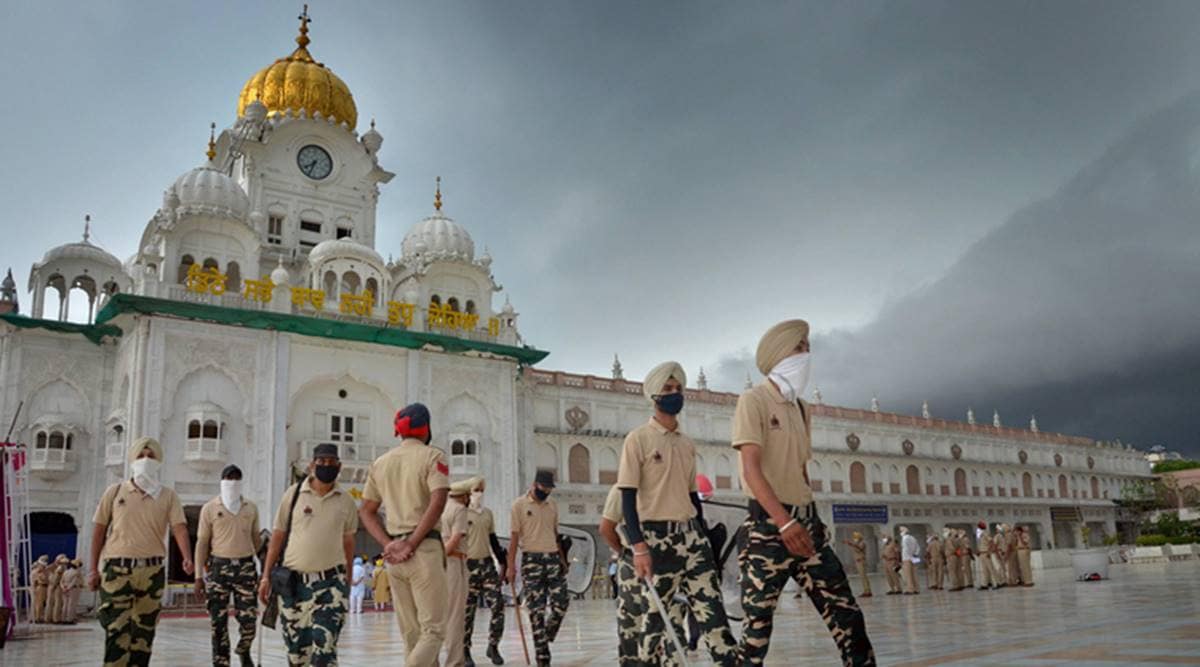 operation blue star, operation blue star documents, operation blue star golden temple, golden temple