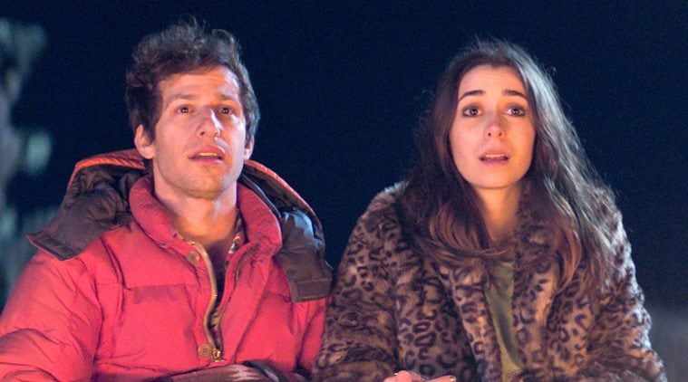 Palm Springs trailer Andy Samberg starrer is a rom com with a