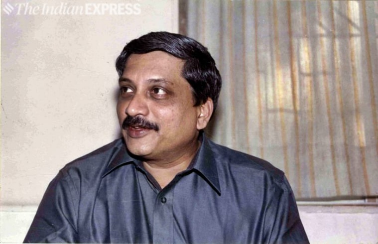 An Extraordinary Life: A Biography Of Manohar Parrikar. An Excerpt ...