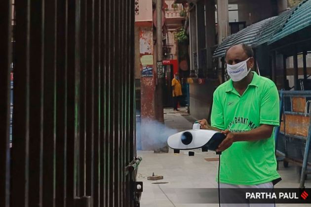 west bengal coronavirus cases, kolkata covid, howrah photos, west bengal unlock, india news, indian express
