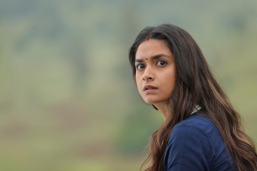 Keerthi Suresh Sex Vidioes - Keerthy Suresh looks intense in these Penguin stills | Entertainment  Gallery News - The Indian Express