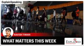 lockdown 5.0, lockdown 5.0 rules, what is open in lockdown 5.0, offices start lockdown 5.0, India China border dispute, monsoon onset, express explained, indian express