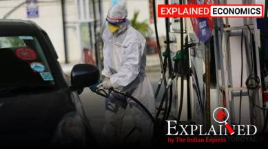 Delhi Diesel Price hike, petrol diesel price, Delhi Petrol Price Hike, why is diesel more expensive in delhi, oil price change, diesel petrol price change explained, Delhi Diesel VAT,indian express explained