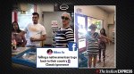 Phoenix gas staion racism video, arizona racism rant woman slapped, white woman ask native amercian woman go back, USA racism, viral news, indian express