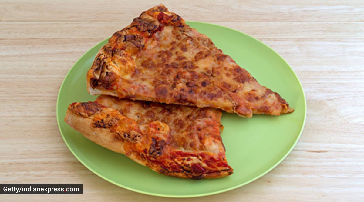 Hacks To Reheat Leftover Pizza So It Still Tastes Good Lifestyle News The Indian Express