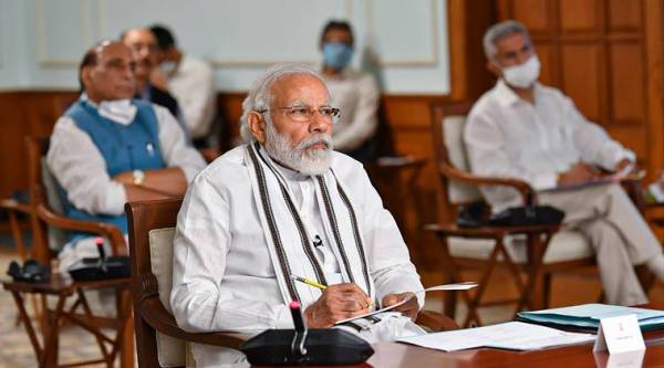  narendra modi on galwan face off, india china, india china border dispute, india china news