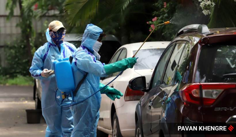 ppe kits, pune municipal corporation, pune coronavirus cases, coronavirus india, covid-19 outbreak, india news, indian express