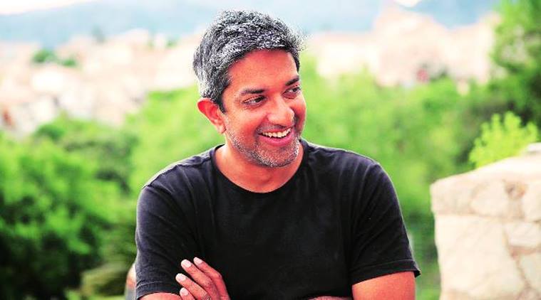 Prashant Nair, Prashant Nair film maker, Tryst with Destiny, Tryst with Destiny speech nehru, indian express news