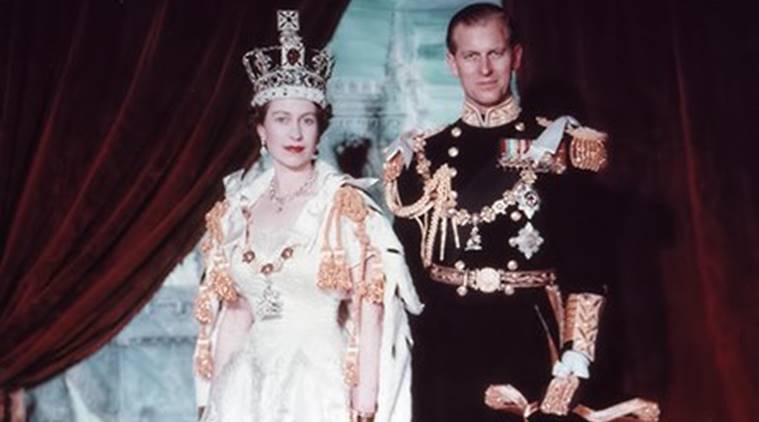 queen elizabeth ii coronation