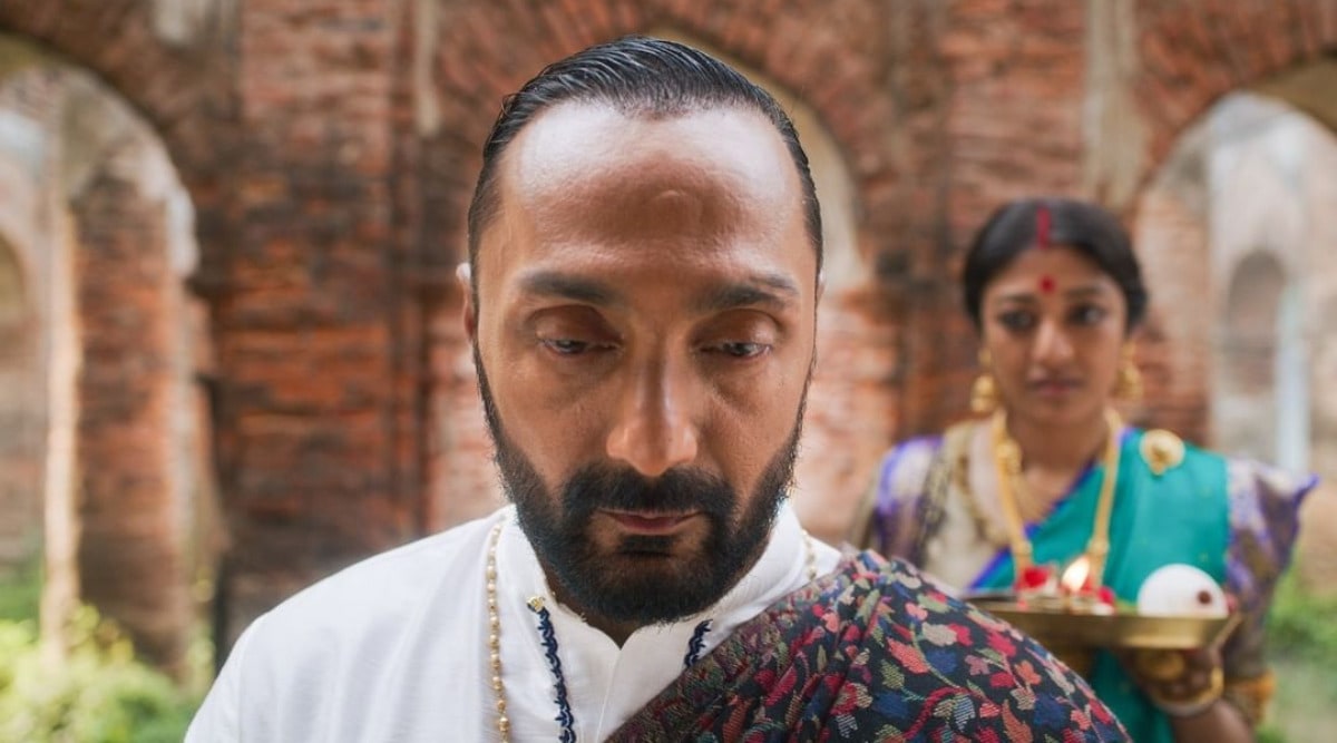 Rahul Bose: Have been the most challenged as an actor in Bulbbul | Entertainment News,The Indian Express