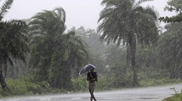 Gujarat weather, Rainy season, Ahmedabad news, Gujarat news, Indian express news 