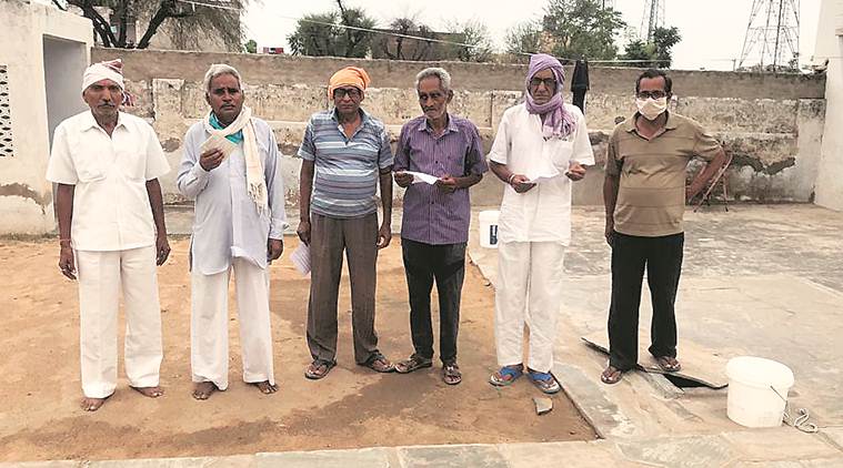 Rajasthan Power subsidy, Rajasthan Power subsidy farmers, Rajasthan farmers protests, Rajasthan farmers Power subsidy, Indian express