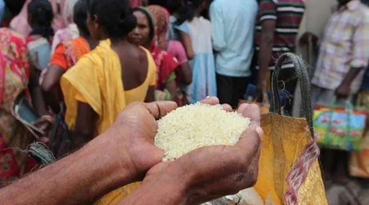 maharashtra ration scheme, maharashtra free ratio scheme, atmanirbhar bharat, maharashtra free ration scheme for non card holders, Mumbai Metropolitan Region, indian express news