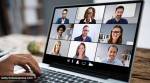 work from home, virtual meeting