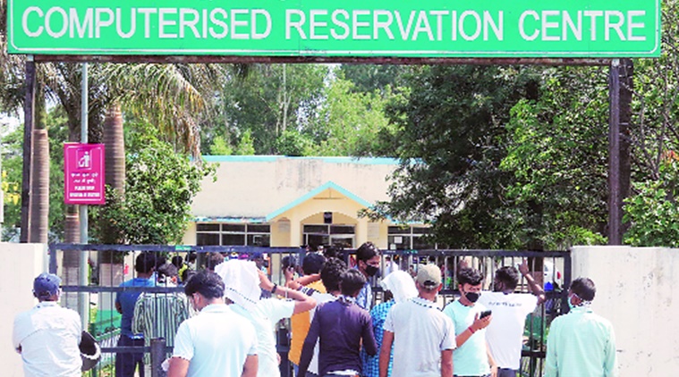 chandigarh, railway services, aarogya setu