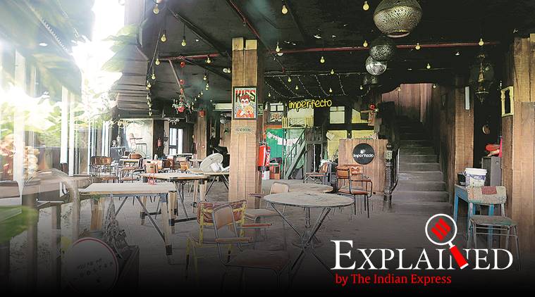 Explained Reopening Restaurants In India World News The Indian Express - Lights For Restaurants Ceiling India Explained Reopening Restaurants In India World News The Indian Express - Lights For Restaurants Ceiling India