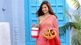 riya sen pati patni aur woh web show