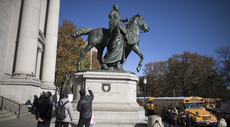 Museum to remove Roosevelt statue decried as white supremacy 