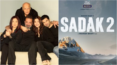 sadak 2 cast release date