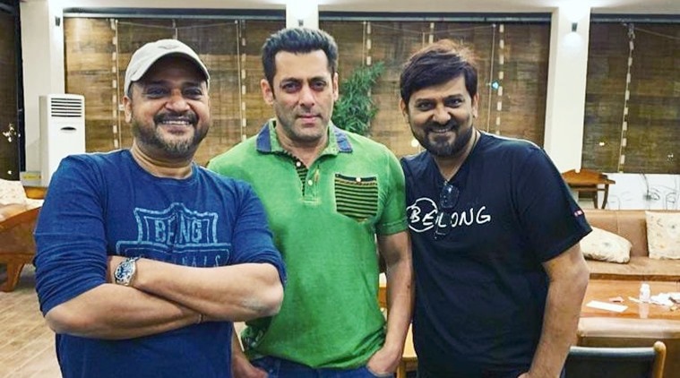 sajid wajid salman khan films