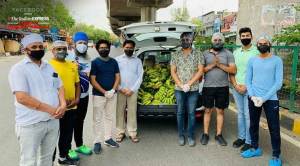 From feeding the stranded to helping them get back home, Delhi Samaritans become helping hand for many