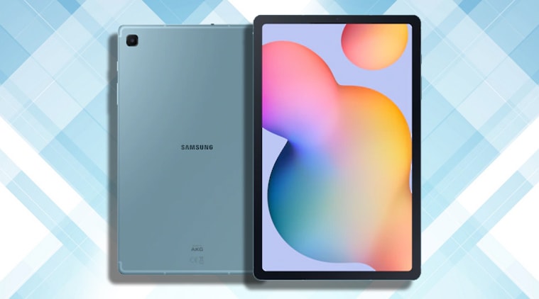 Samsung Launches the Stylish Galaxy Tab S6 Lite in India, Your Go-To Device  for Learning and Entertainment – Samsung Newsroom India