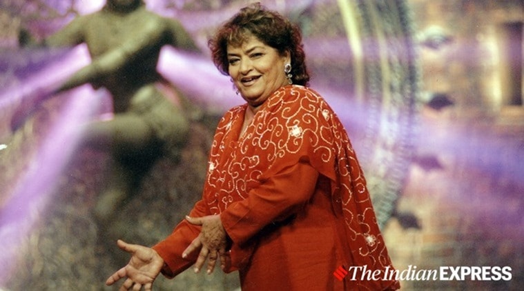 saroj khan dance