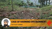 Environmental Impact Assessment (EIA) Notification, global environment, india environment concern,