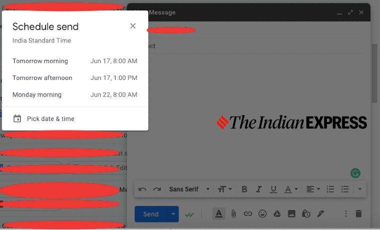 schedule email for gmail schedule email for gmail