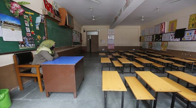 Parents not ready to send children to school, demand reduced syllabus ...