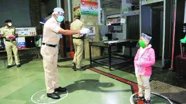Coronavirus lockdown, Western Railway, passenger trains, Maharashtra news, Indian express news