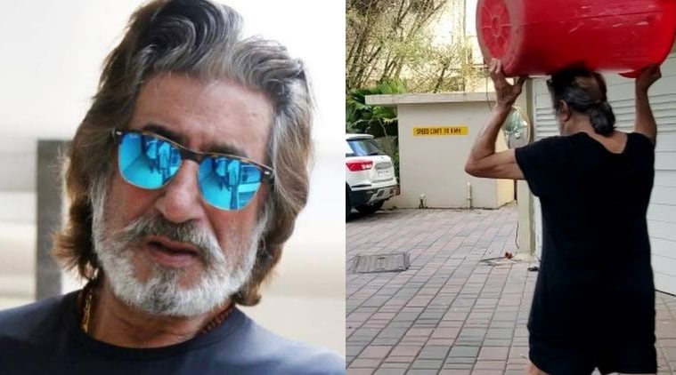 Shakti Kapoor’s Funny Unlock 1 0 Video Goes Viral Bollywood News The Indian Express