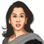 The writer is national spokesperson