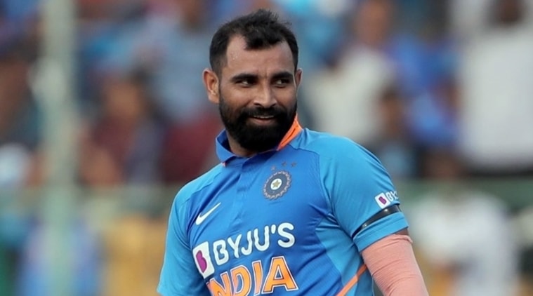 ‘I can get reverse swing with or without saliva’: Mohammed Shami ...