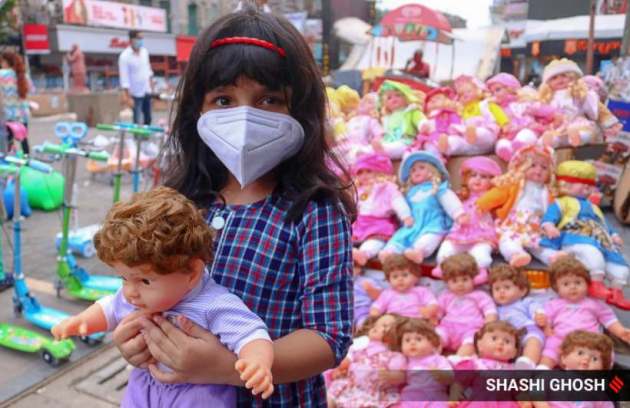 west bengal coronavirus cases, kolkata covid, howrah photos, west bengal unlock, india news, indian express