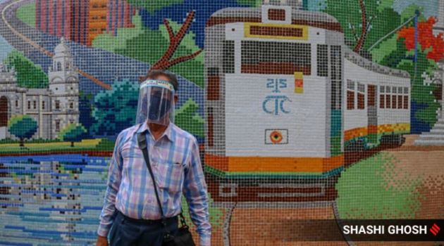 west bengal coronavirus cases, kolkata covid, howrah photos, west bengal unlock, india news, indian express