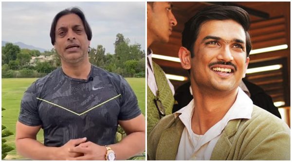 Shoaib Akhtar, sushant singh rajput, shoaib sushant, sushant singh rajput death, sushant singh suicide