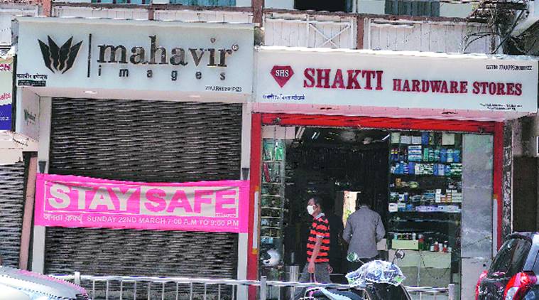 Shops open, retail shops, Mumbai news, Maharashtra news, Indian express news