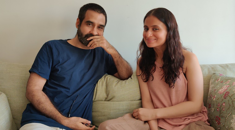 rasika dugal, short film, lockdown films, indianexpress,