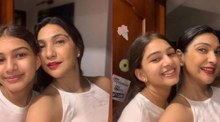 Shunali Khullar Shroff, parenting