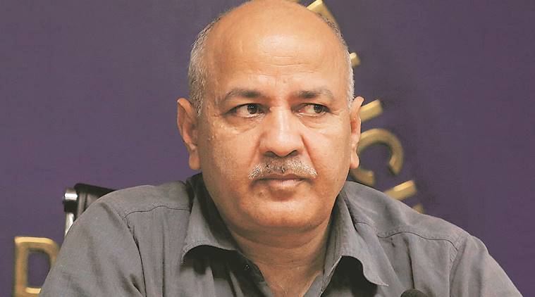 Don’t hold board exams: Manish Sisodia to HRD Ministry