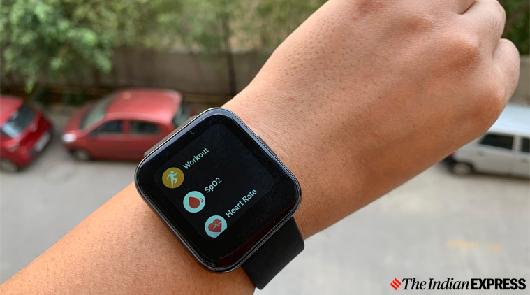Realme Watch, Realme Watch review, Realme Watch price, Realme Watch launch, Realme Watch specs, Realme Watch features