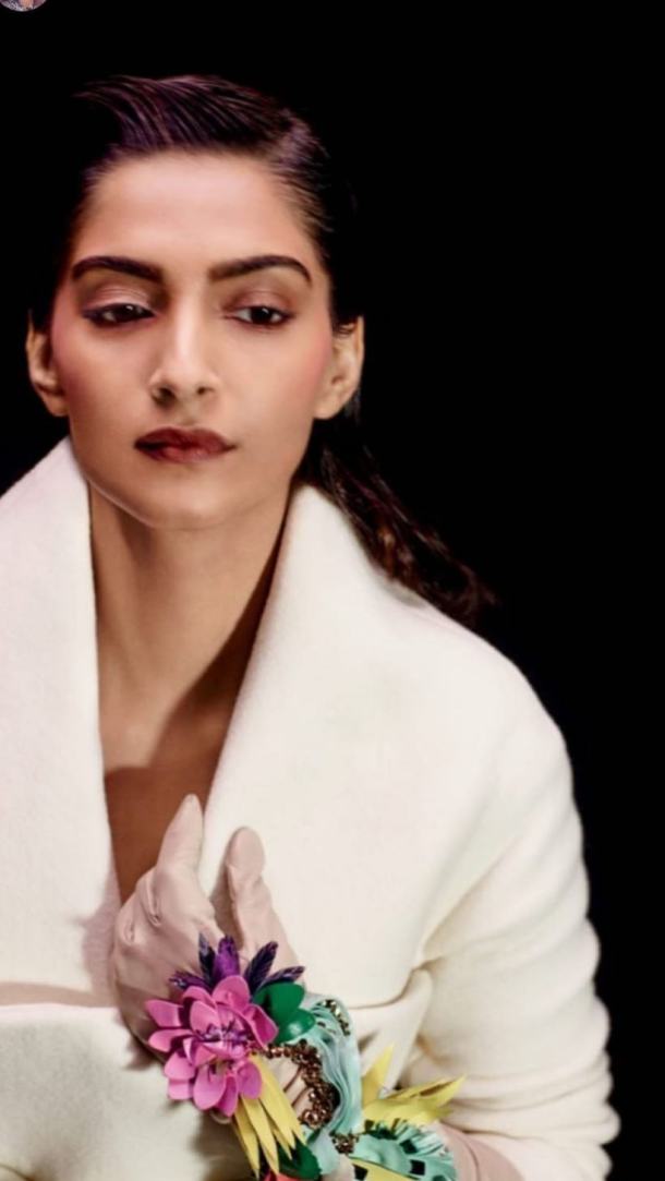 sonam kapoor photoshoot
