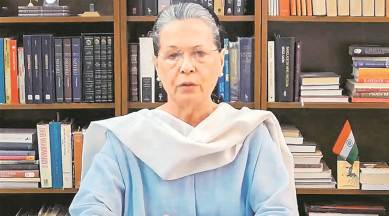Sonia Gandhi Congress news