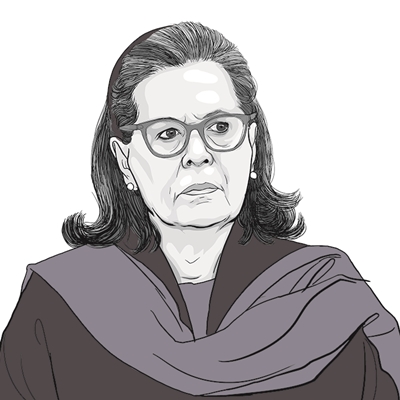 sonia gandhi
