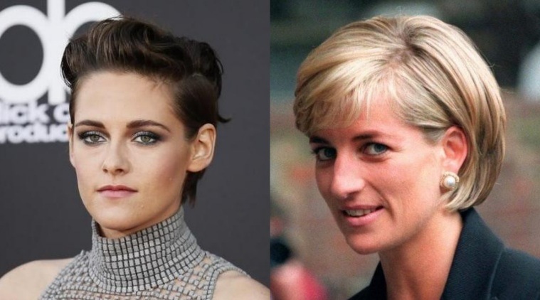 Kristen Stewart To Play Princess Diana In Spencer Entertainment News The Indian Express