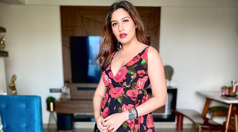 Surbhi Chandna Sex Pic Hd Xnxx - Surbhi Chandna on resuming work: It's scary, but we have to adapt to the  new normal | Entertainment News,The Indian Express