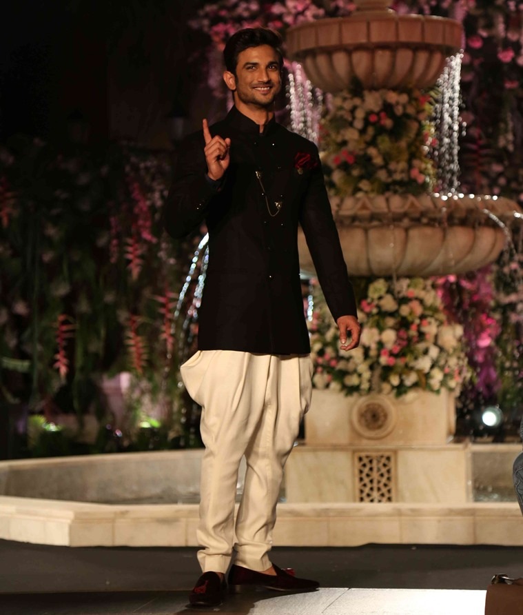 Sushant Singh Rajput